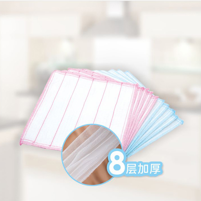 富拉尔基洗碗布批发价格