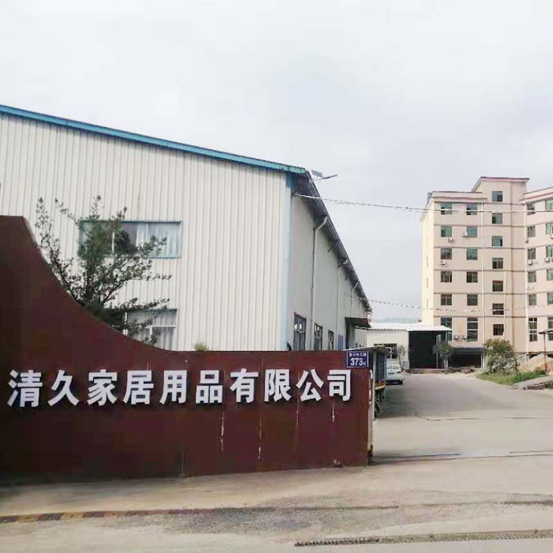 富拉尔基洗洁巾工厂展示