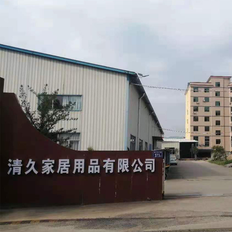富拉尔基洗洁巾工厂展示